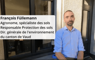 François Füllemann partage son regard sur le projet pilote d'IQsols dans la région morgienne.