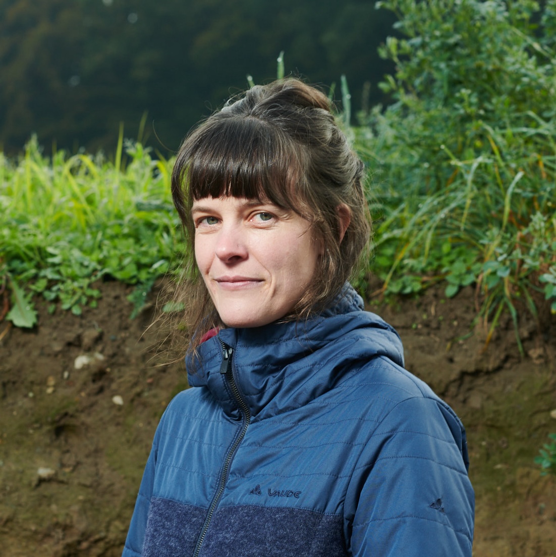 Lucie_Greiner_BodenQI Lucie Greiner ist Expertin und Mitglied der nationalen Begleitgruppe, deren Aufgabe es ist, konkrete Maßnahmen für die Standardisierung des IQSols zu empfehlen.