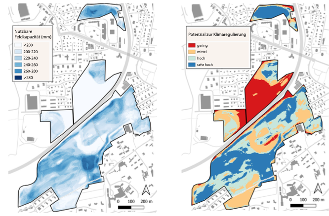 Bodenqualitätsindex in Chamblioux-Bertigny